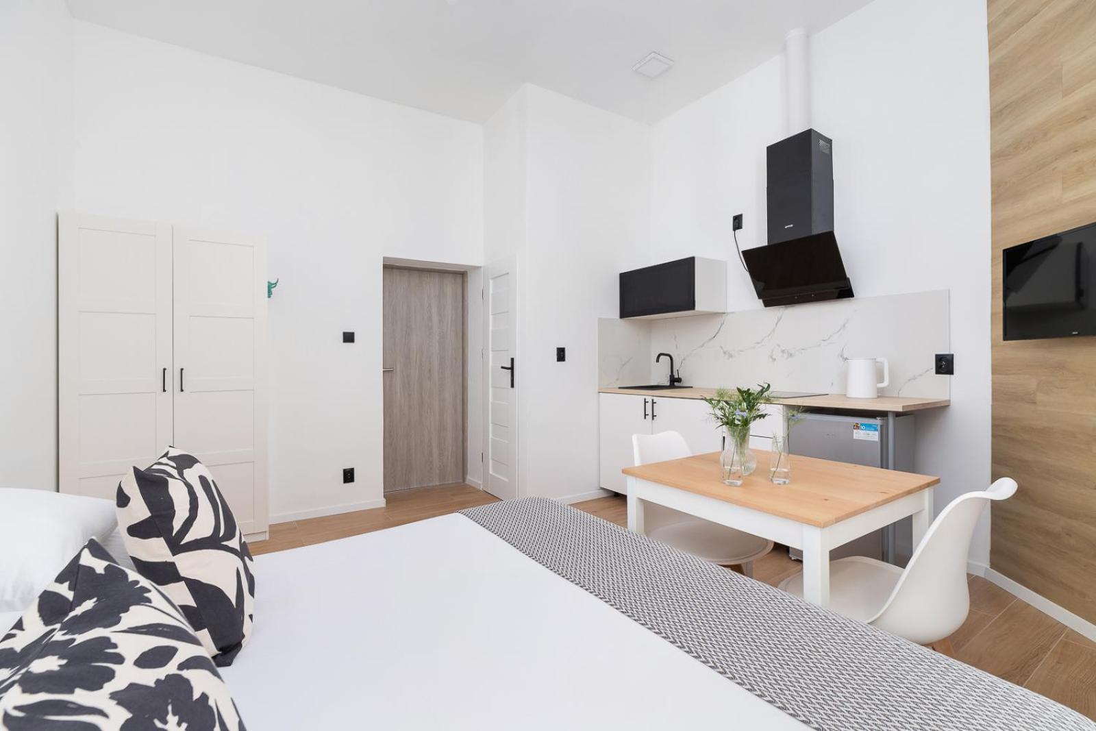 Studio Apartment - Radziwillowska 27 Krakow Ngoại thất bức ảnh