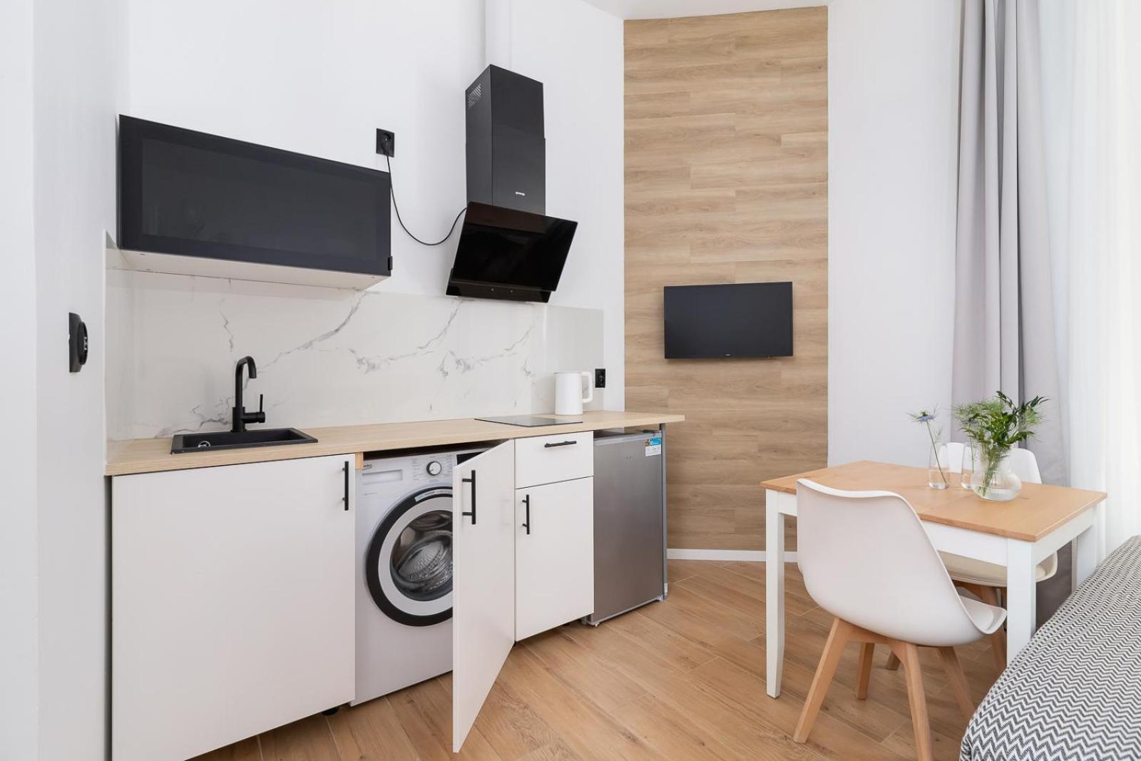 Studio Apartment - Radziwillowska 27 Krakow Ngoại thất bức ảnh