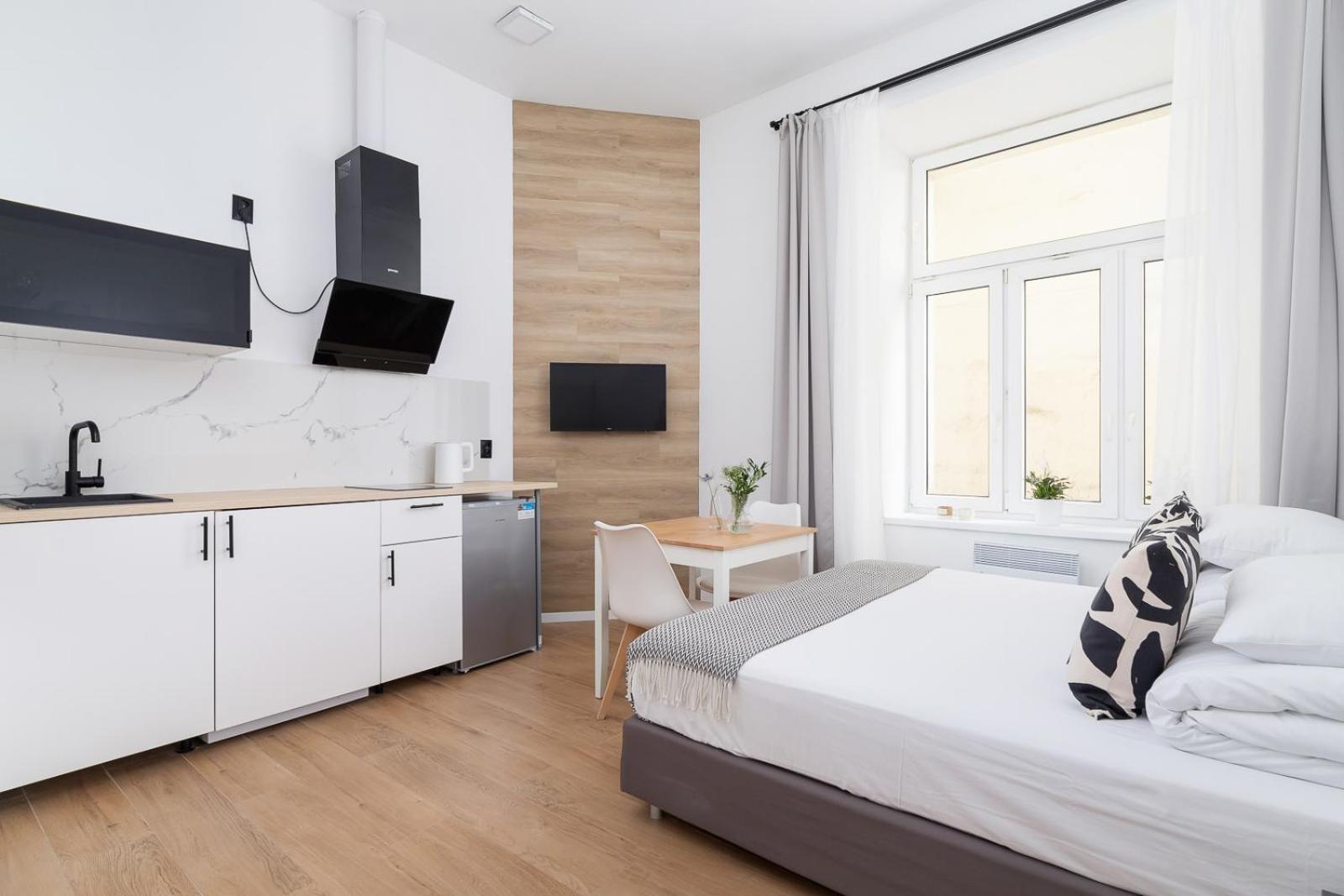 Studio Apartment - Radziwillowska 27 Krakow Ngoại thất bức ảnh