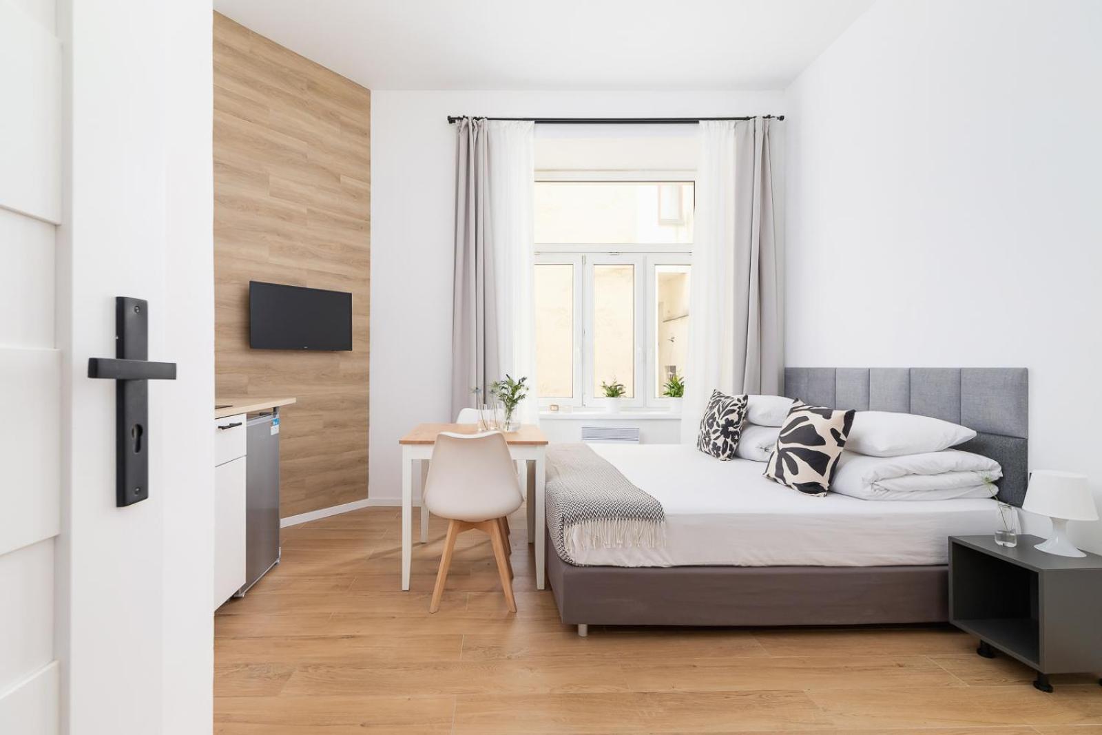Studio Apartment - Radziwillowska 27 Krakow Ngoại thất bức ảnh